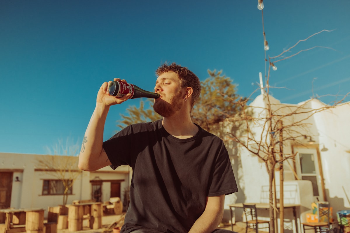 Hydration and men's health
