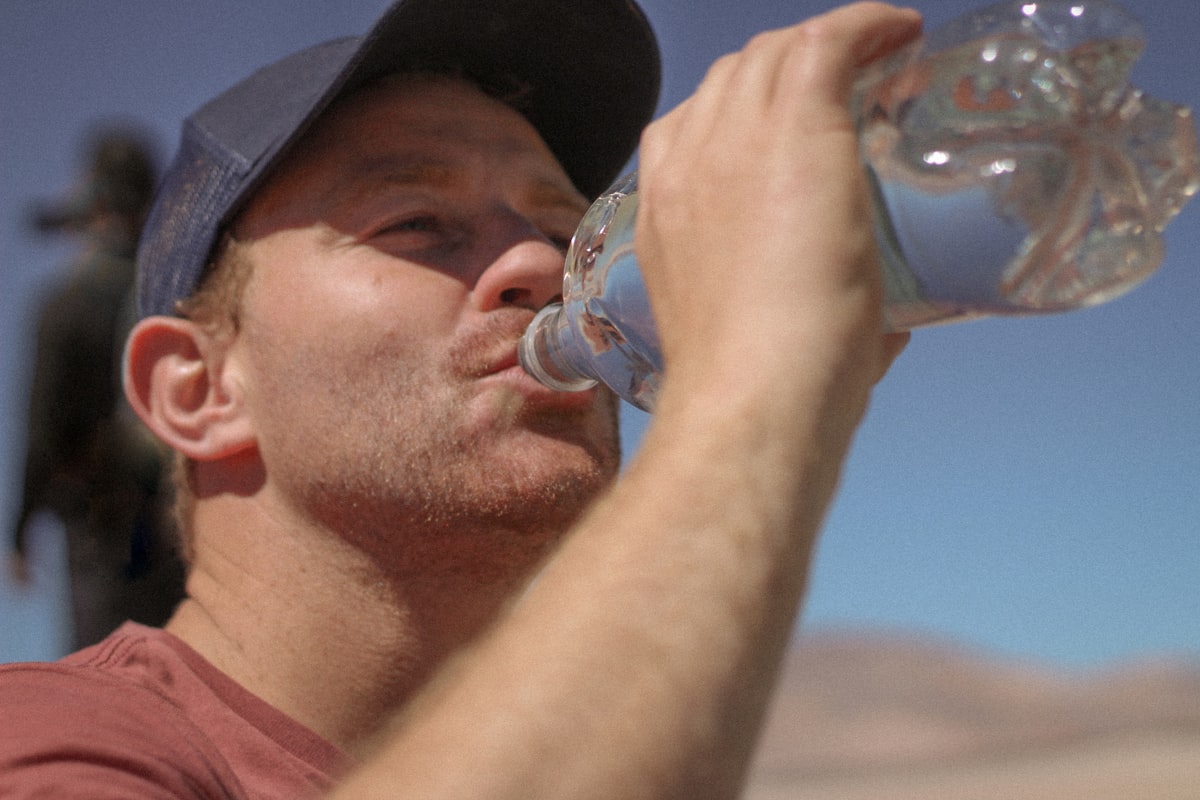 Water and athletic performance