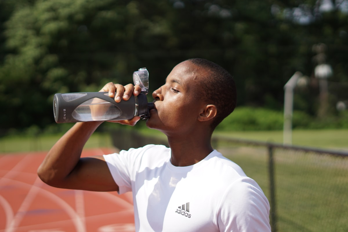 30-day hydration challenge tracking