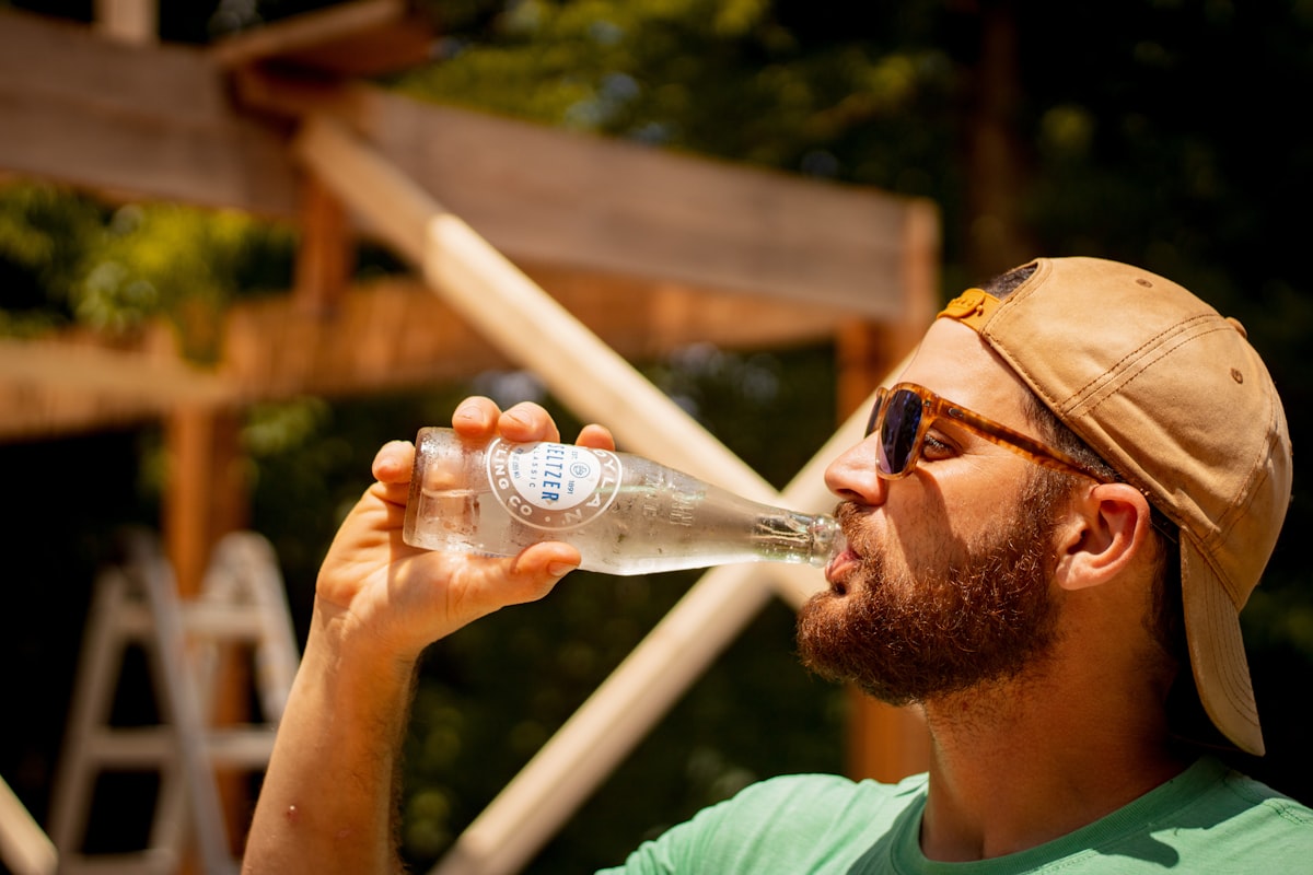 Electrolyte balance nutrition
